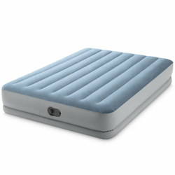 INTEX Napih. postelja Comfort Mid-rise 125 x 203 x 36 cm; USB črpalka - 6941057423449