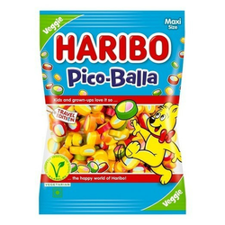 Bonboni Haribo Pico Balla 425g