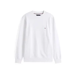 TOMMY HILFIGER Majica ESSENTIAL bela