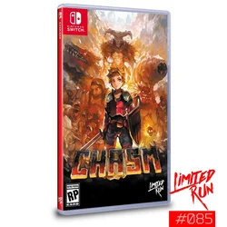 Chasm - Limited Run #85 (SWITCH)