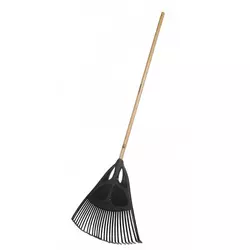 FISKARS pahljačaste grablje za listje (135591)