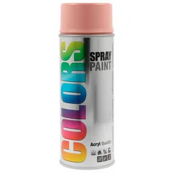 COLORS akrilna boja u spreju RAL 3015 400ml