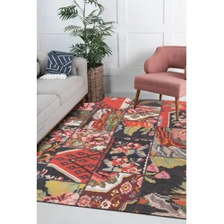 Conceptum Hypnose Tepih Folk -BA 10, 210x310 cm, Šareni