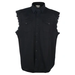 Moška srajca brez rokavov (vest).&&string0&& - TW107.00