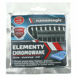 Krpa NanoMagic za Hrom i Aluminijum