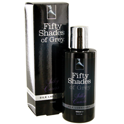 FIFTY SHADES OF GREY lubrikant Silky Caress