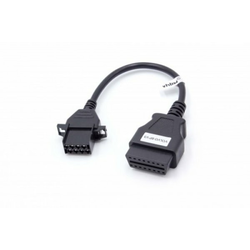 Adapter iz Volvo 8-pin na OBD2