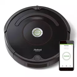 IROBOT usisivač Roomba 671   Robot, Wi-fi konekcija, Posuda za prašinu
