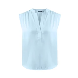 MEXX Bluza pastelno modra
