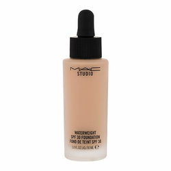 MAC Cosmetics Studio Waterweight SPF 30 Foundation blagi hidratantni make-up SPF 30 nijansa NW 30 ml