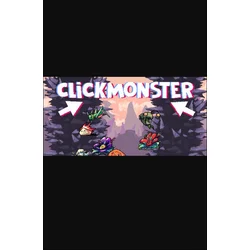 ClickMonster (PC) Steam Key GLOBAL