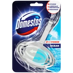 Domestos 3v1 Power Ocean blok za stranišče, 35 g