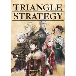 Triangle Strategy Deluxe Edition (PC) Steam Key EUROPE