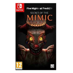 Switch Five Nights at Freddy’s: Secret of the Mimic
