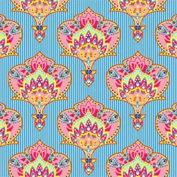 Serviete za decoupage - Indijski stil - 1kom (folk serviete za)