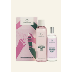 Refreshing & Uplifting White Musk® Flora Duo
