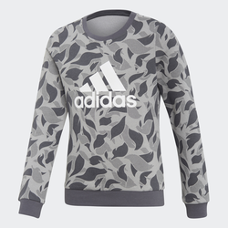 Adidas YG CREW SWEAT, pulover o., črna