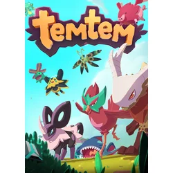 Temtem (PC) Steam  Key EUROPE