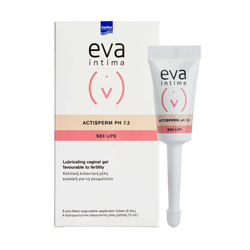 Eva Intima ACTISPERM PH7,2 6X5