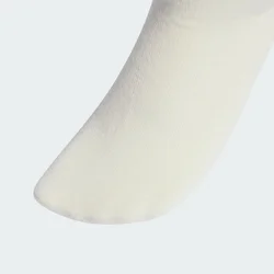 Nogavice adidas 3S High Cr S 3P Off White/ Off White/ Off White M