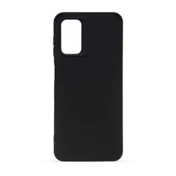 Futrola Color za Samsung A13 4G, Crna