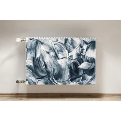 tulup.si Pokrov radiatorja Bohomazy 90x60 cm