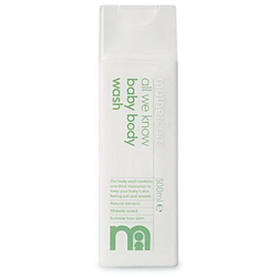 Mothercare All We Know Baby Body Wash 300ml