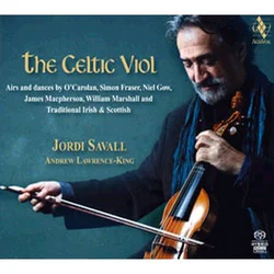 THE CELTIC VIOL/SAVALL