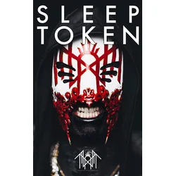 Sleep Token Vessel Mask Zastava
