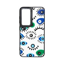 Maska za telefon 3D PROTECT za Samsung S23 DZ7, Zelena