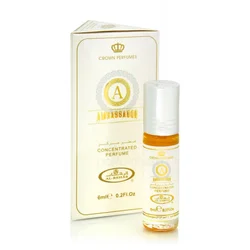 Al Rehab Parfemsko ulje Ambassador Woman 6ml