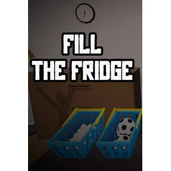 Fill the Fridge (PC) Steam Key GLOBAL