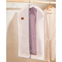Madame Coco Organizator za orman Nuage, 60x100cm, Belo-plavi