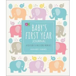 Babys First Year Journal