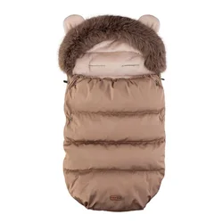 FreeON® zimska vreća Arctic, Smeđa