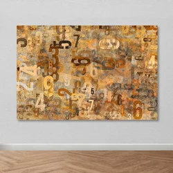 Slika na zidu DEV02849100140, 100x140 cm