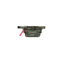 ALPHA INDUSTRIES Torba za čez ramo Combat oliva