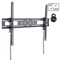 HOME Nosač za TV prijemnike 60-100 LCDH 30, 75kg, 1D