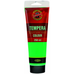 KOH-I-NOOR Tempera Paint 250 ml 1500 Light Green