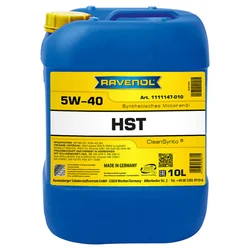 Ravenol Ulje za motor HST, 5W-40, 10L