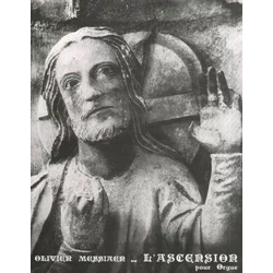 MESSIAEN:LASCENSION ORGUE