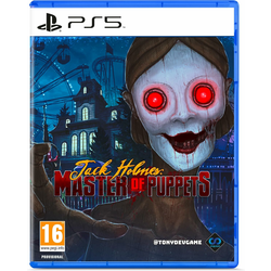 PERPETUAL Igrica za PS5 Jack Holmes Master of Puppets