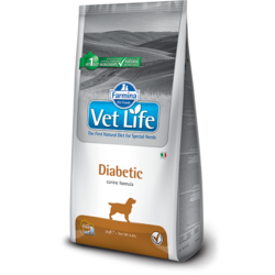 Vet Life veterinarska dijeta dog DIABETIC 2kg