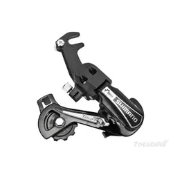 SHIMANO ZADNJI MENJAČ RD-TY21 SSB NA KUKU CRNA