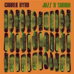 Charlie Byrd - Jazz n Samba (LP)