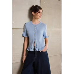 Trendyol Milla Ženska bluza, Tamnoplava