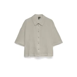 VERO MODA Bluza VMNATALI greige