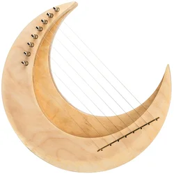 Shamann Moonlire Harp – Crescent 8 Harfa
