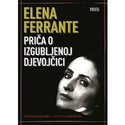 Priča o izgubljenoj djevojčici Elena Ferrante