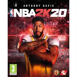 DIGITAl CODE - PCG NBA 2K20